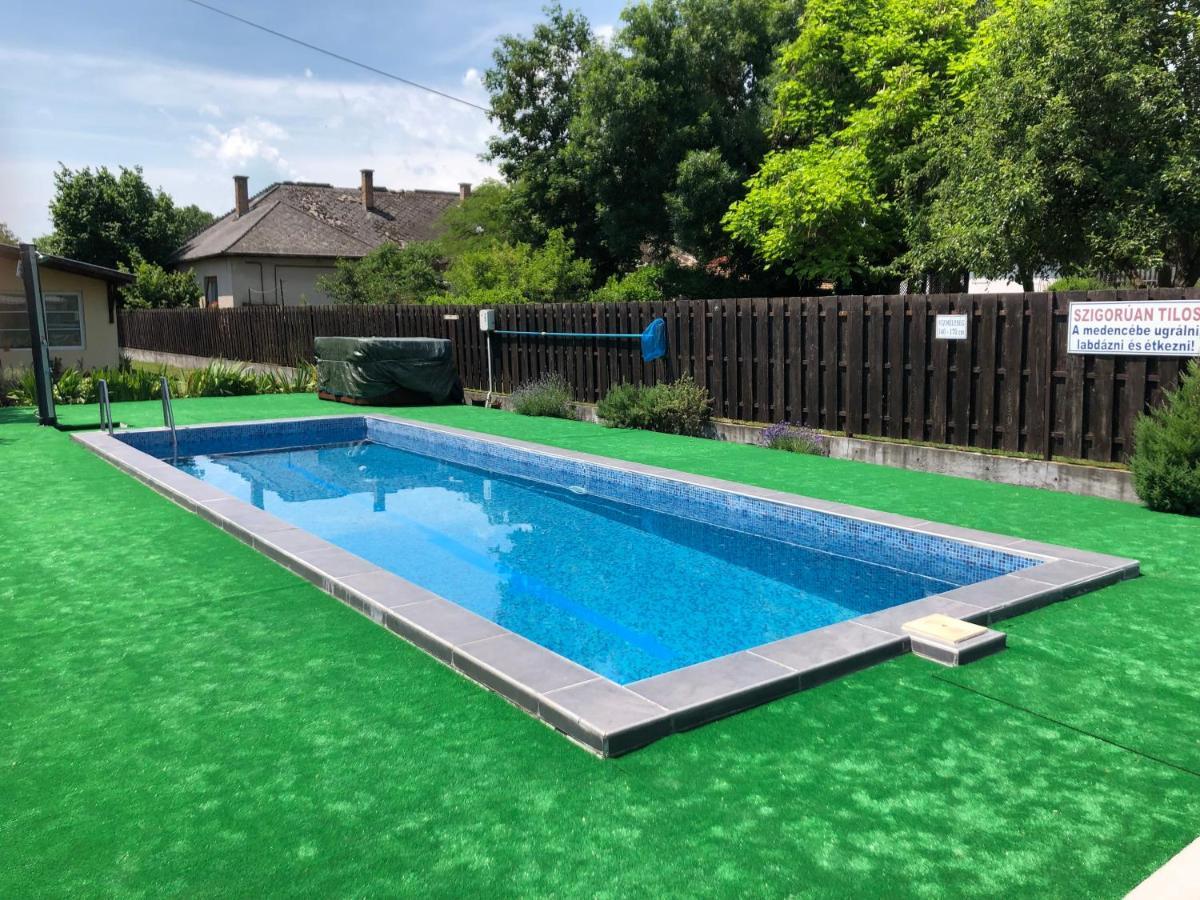 Bestapartman Balatonboglár Exteriör bild