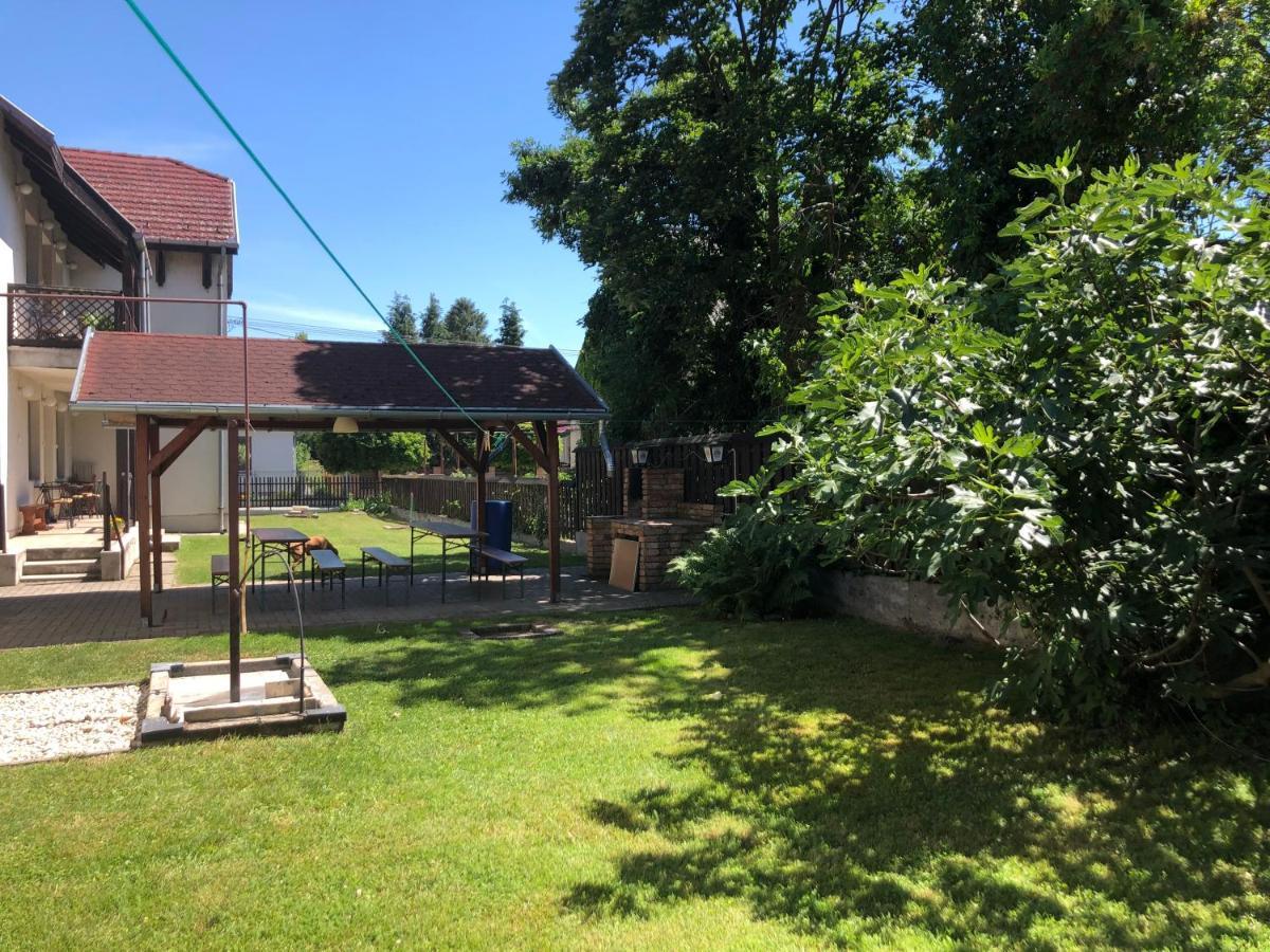 Bestapartman Balatonboglár Exteriör bild