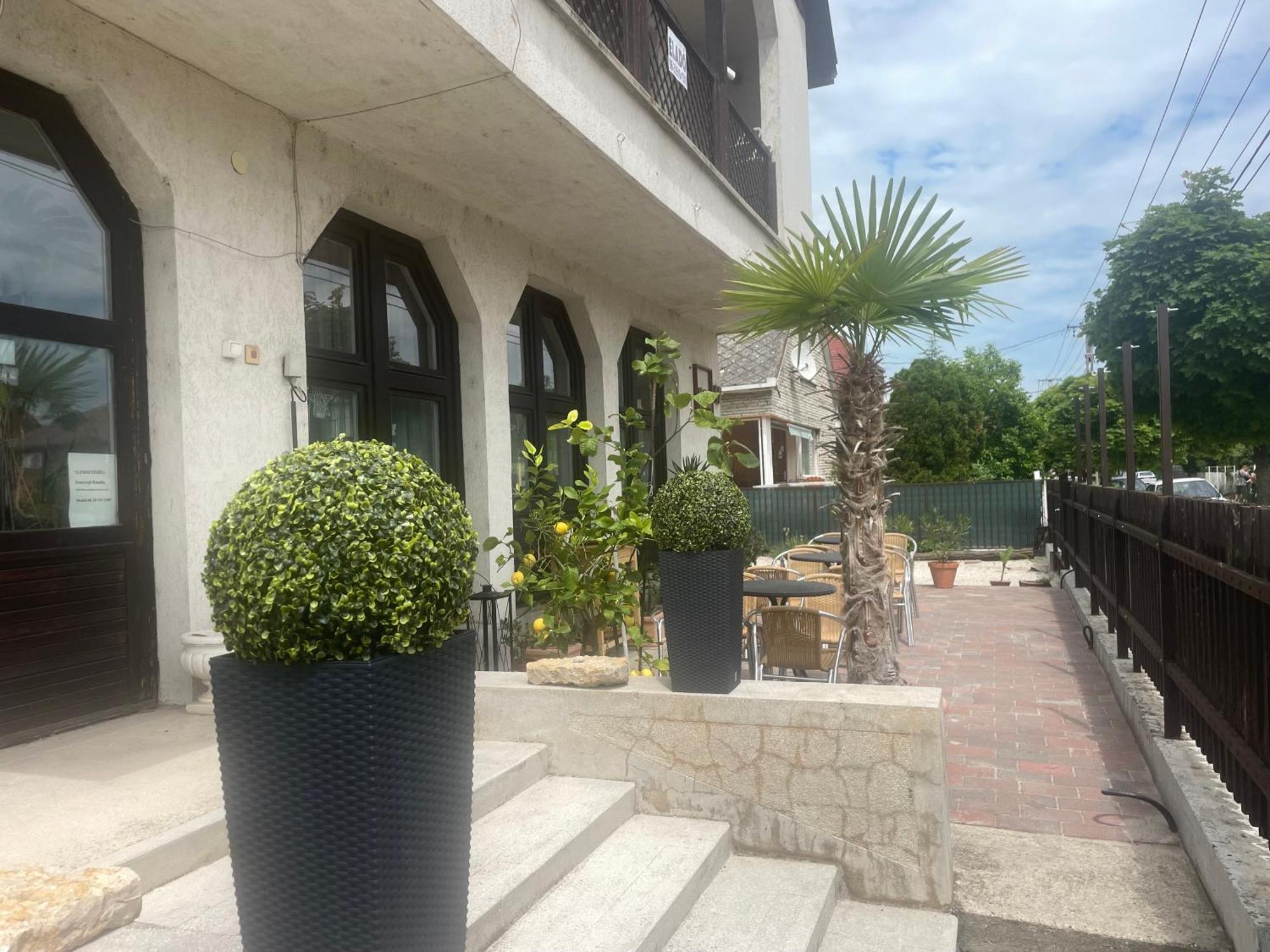 Bestapartman Balatonboglár Exteriör bild