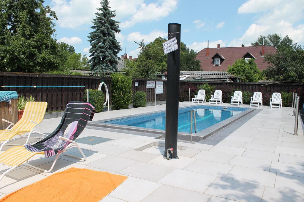 Bestapartman Balatonboglár Rum bild