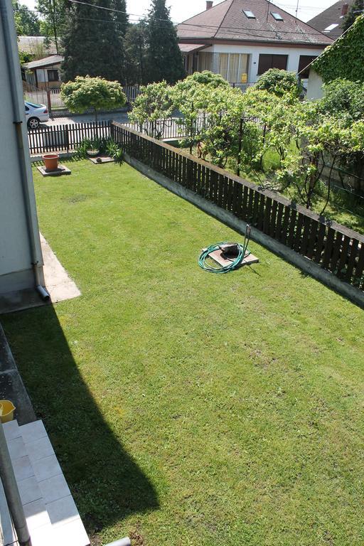 Bestapartman Balatonboglár Exteriör bild