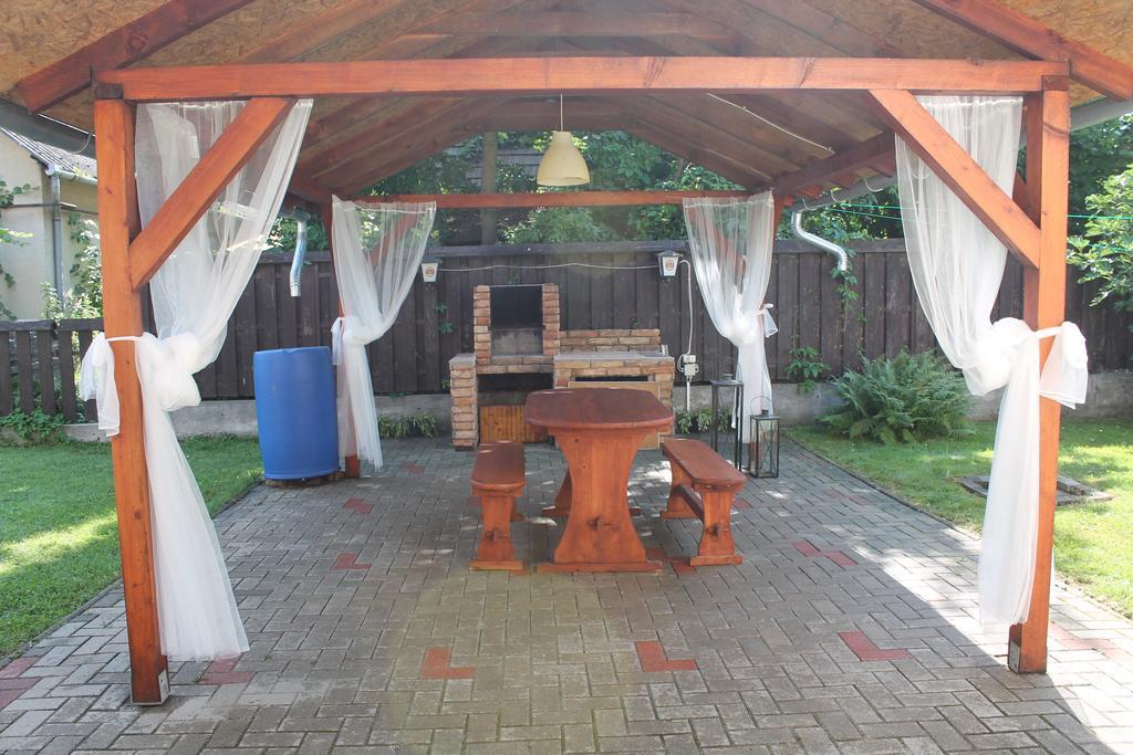 Bestapartman Balatonboglár Exteriör bild