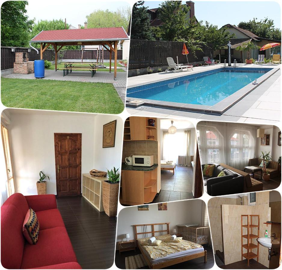 Bestapartman Balatonboglár Exteriör bild